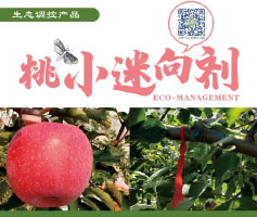 桃小食心虫迷向剂